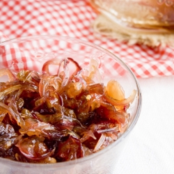 Red Onion Relish