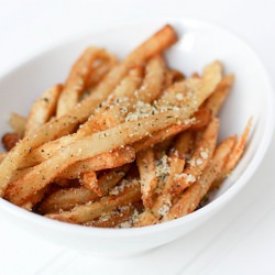 Herb & Parmesan French Fries