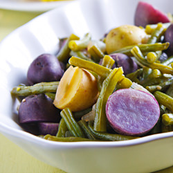 Green Beans & Potatoes