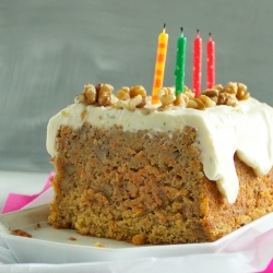 Carrot Cake