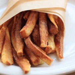 Homemade French Fries