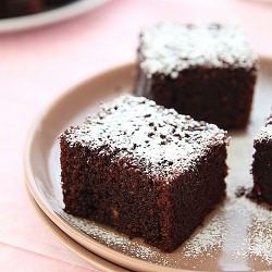 Super Moist Chocolate Cake