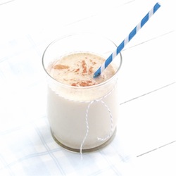 Batida de Avena (Oatmeal Shake)