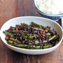 Spicy Green Beans