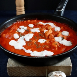 Murgh Makhani/Butter Chicken