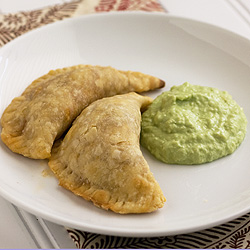 Chorizo Empanadas