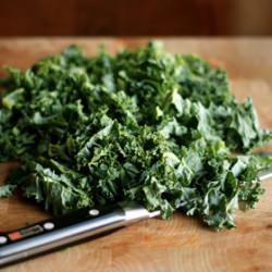 Kale and Orzo Salad