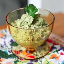 Sprouted Bean Hummus