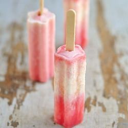 Yogurt Popsicles