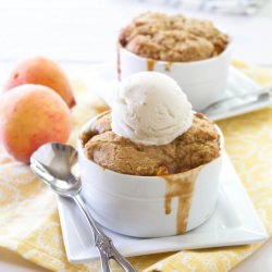 Peach Cobbler