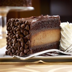 Chocolate Cheesecake