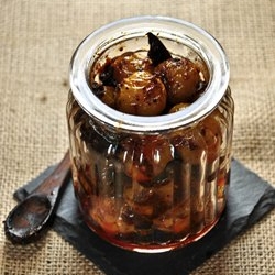 Sauteed Sour Plum Pickle