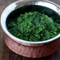 Mint Chutney