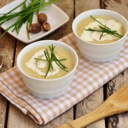 Leek Potato Soup