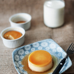 Leche Flan