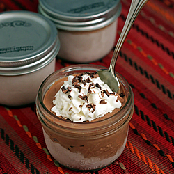 Chocolate Dream Ice Cream Cups