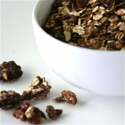 Dark Chocolate Granola