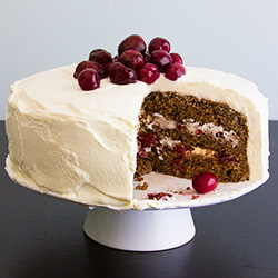 Black Forest Cake