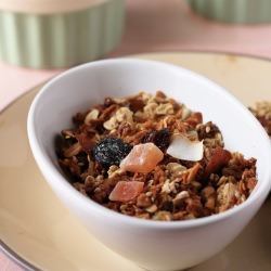 Homemade Granola