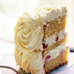 Rose Cake