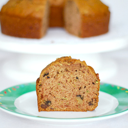 Zucchini Bread