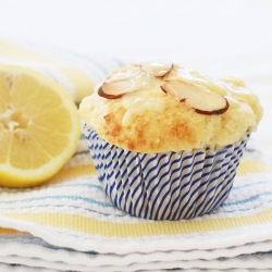 Lemon & Ricotta Muffins