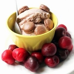 Cherry Ice Cream