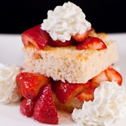 Strawberry Shortcake