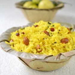 Lemon Rice