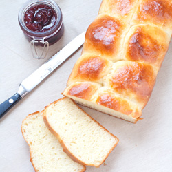 A Smarter Way to Make Brioche