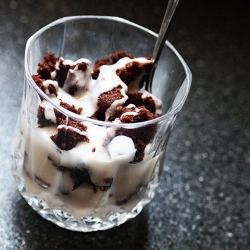 Soy Yogurt Parfait