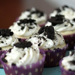 Oreo Cupcakes