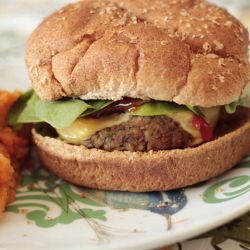 Veggie Burger