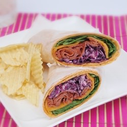 Roast Beef Wrap