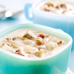 Vineyard Clam Chowder