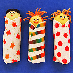 Sleeping Bag Wraps