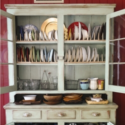 How an Old Hutch Revived My Blog