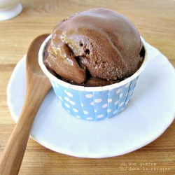 Dark Chocolate Sorbet