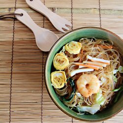 Fried Xin Zhu Vermicelli