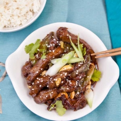 Mongolian Beef