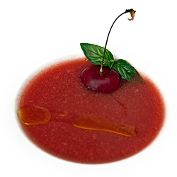 Cherry Gazpacho