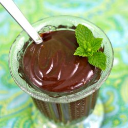 Chocolate Velvet Sauce