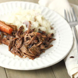 French Onion Pot Roast