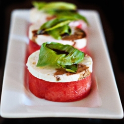 Watermelon and Feta Salad