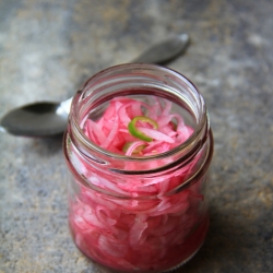 Pickled Onions