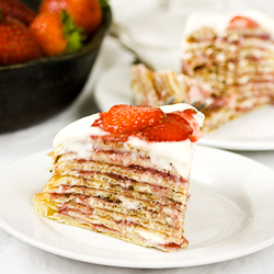 Crepe Cake