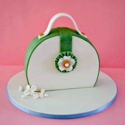 Purse Cake