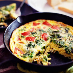 Dinner Frittata