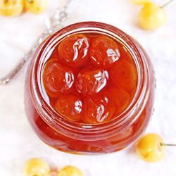 White Cherry Jam