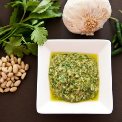 Coriander Pesto